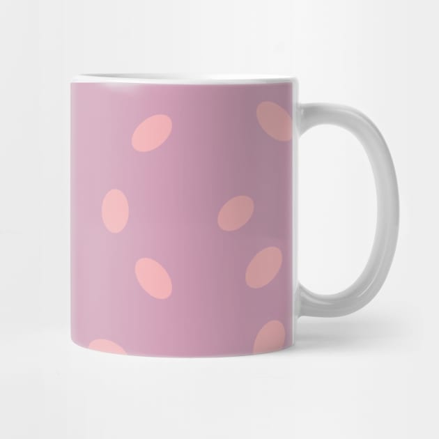 Pink spots by Evgeniya